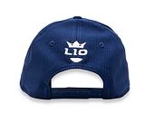 Kappe NEW ERA 9FIFTY Stretch-Snap Diamond Era Prague Lions Dark Royal