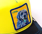 Kappe Goorin - 'Acid Trip Pack' - Doggy Trip - Yellow / Black