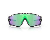 Sonnenbrille Oakley Jawbreaker Grey Ink - Prizm Road Jade Iridium