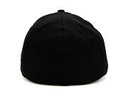 Kappe New Era - Branded Flag Collection 39THIRTY - Black