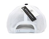 Kappe Yupoong Flexfit 110 Mesh Cap 2-Tone Black / White