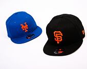 Kappe New Era 9FIFTY MLB San Francisco Giants Snapback Team Color
