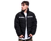 Jacke Karl Kani Retro Essential Puffer Jacket black