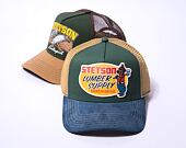 Kappe Stetson - Trucker Cap Lumber Supply - 24