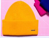 Mütze Stetson Beanie Merino Yellow