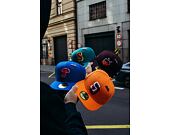 Kappe New Era 59FIFTY MLB Retro Pin Pack St. Louis Browns Cooperstown Team Color