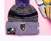 Mütze New Era NFL Historic Knit 23 Los Angeles Chargers Retro