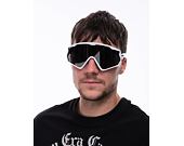 Sonnenbrille Oakley Wind Jacket 2.0 Matte White / Prizm Black