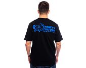 T-Shirt The Dudes Stoneys Fixation Tee Black
