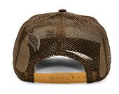 Kinder Kappe Stetson Trucker Cap Lumberjack 7761131-75-54