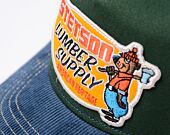 Kinder Kappe Stetson Trucker Cap Lumber Supply  7761130-24-54