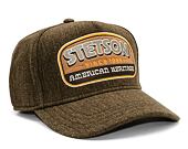 Kappe Stetson Trucker Cap Wool/Linen 7760101-63
