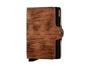 Geldbörse Secrid Twinwallet Dutch Martin Whiskey