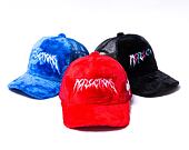 Kappe Reflection Luxury Fuzzy Trucker Supreme Red