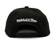 Kappe Mitchell & Ness NHL Top Spot Snapback Anaheim Ducks Black