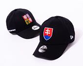 Kappe New Era 9FORTY National Team - Slovakia Navy