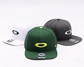 Kappe Oakley 47 Oakley B1B Ellipse Hat 78U