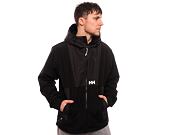 Jacke Helly Hansen Rig Rain Jacket 990 Black