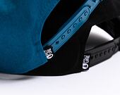 Kappe Picture Wakopa Baseball Cap - Roc Blue