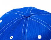 Kappe Mitchell & Ness Contrast Natural Snapback Hwc Golden State Warriors Blue