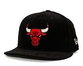 Kappe New Era 59FIFTY "NBA Letterman Pin" Chicago Bulls - Team Color