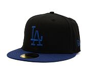 Kappe New Era 59FIFTY MLB Series - LA Dodgers - Black