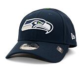 Kappe New Era - 9FORTY The League - Seattle Seahawks - Team Color