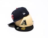 Kappe New Era 59FIFTY MLB "2021 City Connect" Official Arizona Diamondbacks - Team Color
