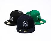 Kappe New Era 59FIFTY MLB "2022 Batting Practice" - NY Yankees - Team Color