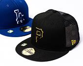 Kappe New Era 59FIFTY MLB "2023 Spring Training" Pittsburgh Pirates - Team Color