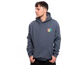 Pullover Rip N Dip Yee Haw Hoodie (Storm Blue)