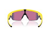 Sonnenbrille Oakley Sphaera Prizm Road - Yellow