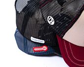 Kappe Capslab Harry Potter Trucker - Platform 9 3/4 - Grey / Blue