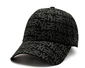 Damen Kappe New Era 9FORTY Womens MLB Mono - NY Yankees - Black