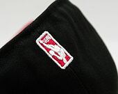 Kappe New Era 59FIFTY NBA Basic Miami Heat - Black / Red