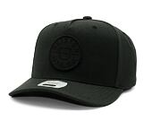 Kappe Brixton Crest C MP Snapback - Pigment Black