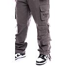 Hose Karl Kani Retro Washed Cargo Pants anthra