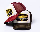Kappe Stetson - Trucker Cap American Heritage - 67