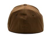Kappe Yupoong Flexfit - Flexfit Wooly Combed - Coyote/Brown
