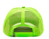 Kappe Von Dutch Trucker Boston - White/Green