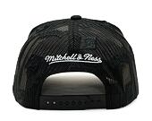 Kappe Mitchell & Ness - NBA Monogram Trucker Hwc Phoenix Suns Black