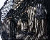 Kappe Mitchell & Ness - NBA Monogram Trucker Hwc Dallas Mavericks Black