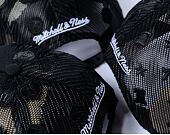 Kappe Mitchell & Ness - NBA Monogram Trucker Memphis Grizzlies Black