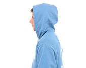 Pullover New Era MLB World Series Oversized Hoody - LA Dodgers - Uniform Blue / Pastel Blue