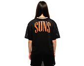 Damenkleid New Era Mesh Dress Phoenix Suns NBA Black/OPP