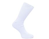 2 Paar Socken Quiksilver Basic Crew Socks White/Grey
