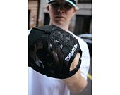 Kappe Mitchell & Ness - NBA Monogram Trucker Brooklyn Nets Black