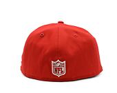 Kappe New Era - 59FIFTY - Tampa Bay Buccaneers - Team Color
