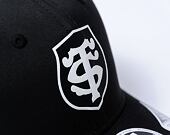 Kappe New Era - 9FIFTY Stretch-Snap Fourth - Stade Toulousain - Black