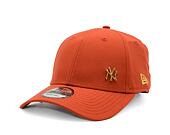 Kappe New Era - 9FORTY Flawless - NY Yankees - Rost
